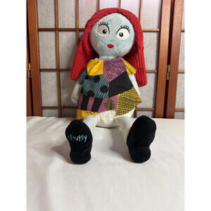 Disney The Nightmare Before Christmas Sally Plush Doll